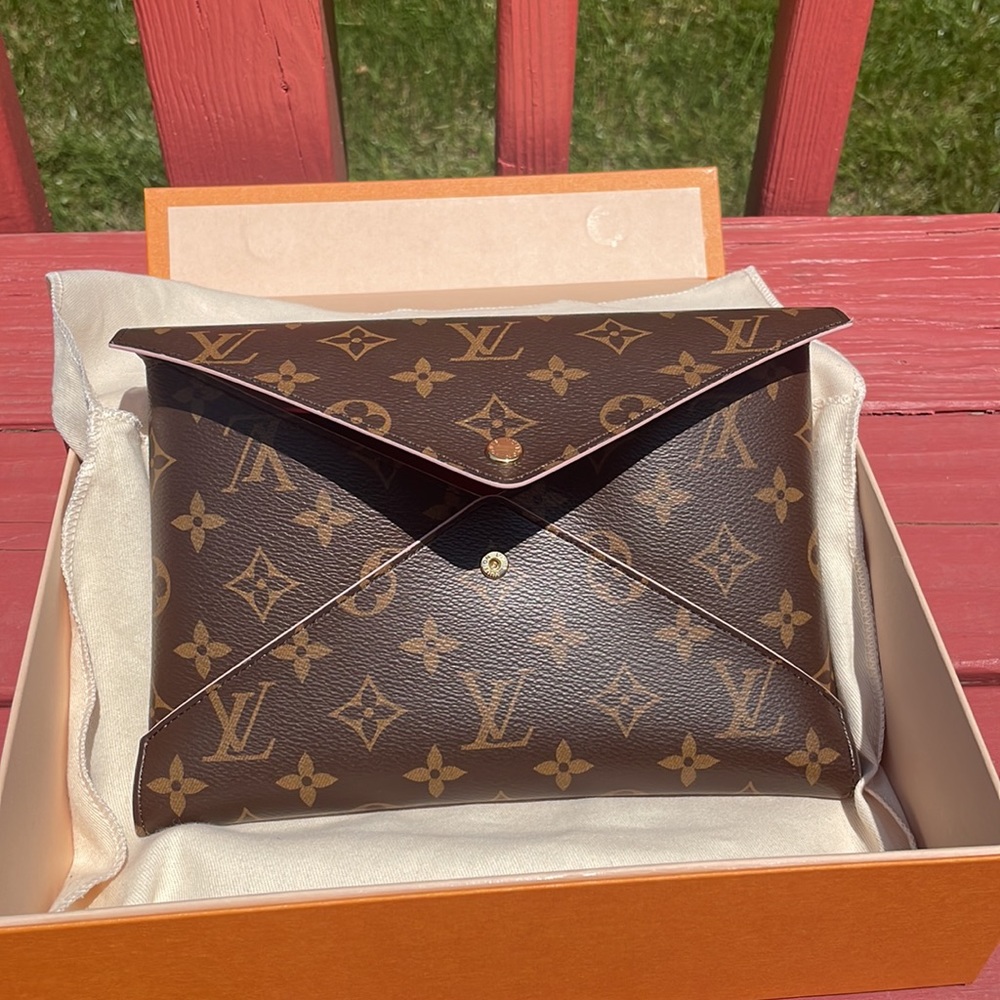 LV KIRIGAMI POUCHETTE Set